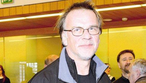 CRNE VESTI: Otkriveno od čega boluje Žarko Laušević CRNE VESTI: Otkriveno od čega boluje Žarko Laušević
