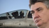 MILANOVIĆ KRITIKOVAO KUPOVINU FRANCUSKIH LETELICA: Preplaćeni i beskorisni - Imamo 12 aviona s kravatom