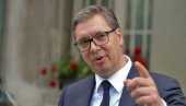 SUTRA U 12 ČASOVA: Vučić na obeležavanju 950 godina Prohora Pčinjskog SUTRA U 12 ČASOVA: Vučić na obeležavanju 950 godina Prohora Pčinjskog