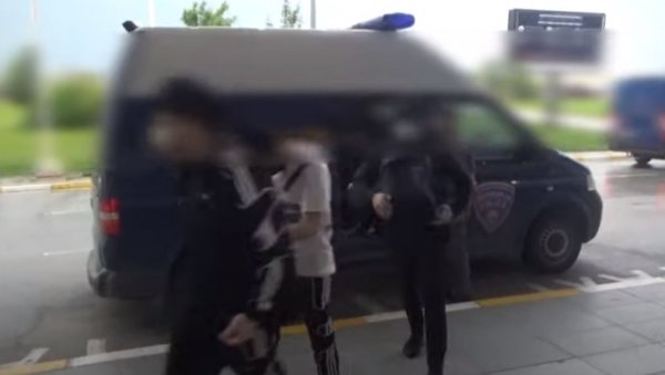 РАЗБИЈЕН КРИМИНАЛНИ ЛАНАЦ СА ТАЈВАНА: Држали 39 особа као робове, македонска полиција их пратила од априла РАЗБИЈЕН КРИМИНАЛНИ ЛАНАЦ СА ТАЈВАНА: Држали 39 особа као робове, македонска полиција их пратила од априла