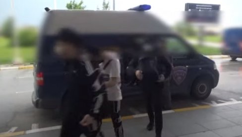 РАЗБИЈЕН КРИМИНАЛНИ ЛАНАЦ СА ТАЈВАНА: Држали 39 особа као робове, македонска полиција их пратила од априла РАЗБИЈЕН КРИМИНАЛНИ ЛАНАЦ СА ТАЈВАНА: Држали 39 особа као робове, македонска полиција их пратила од априла