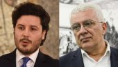 МАНДИЋ СЕ САСТАО СА ДРИТАНОМ: Одржане консултације о формирању нове владе МАНДИЋ СЕ САСТАО СА ДРИТАНОМ: Одржане консултације о формирању нове владе