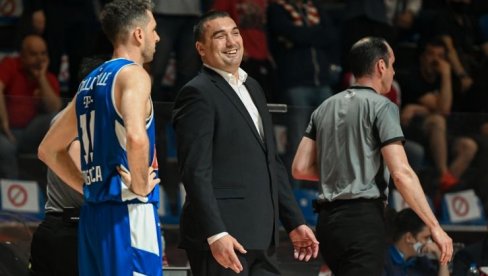 DEJAN MILOJEVIĆ: Zvezdi puno sreće u Evroligi, imali su ljudi šta da vide! DEJAN MILOJEVIĆ: Zvezdi puno sreće u Evroligi, imali su ljudi šta da vide!
