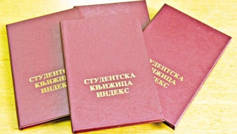 SPREMNI INDEKSI O TROŠKU DRŽAVE: Vlada usvojila predloge univerziteta za budžetske kvote SPREMNI INDEKSI O TROŠKU DRŽAVE: Vlada usvojila predloge univerziteta za budžetske kvote
