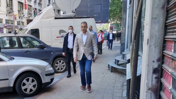 ЂУКАНОВИЋ: Небојша Стефановић поднео оставку ЂУКАНОВИЋ: Небојша Стефановић поднео оставку