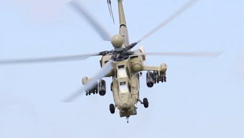 PAO RUSKI HELIKOPTER Mi-28: Piloti poginuli, otkriveno zbog čega se srušila moćna letelica