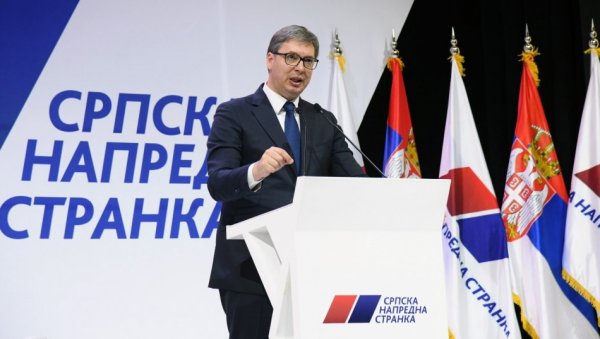 ВУЧИЋ ОПТУЖЕН ЗА ПОКУШАЈ ДРЖАВНОГ УДАРА У ЦРНОЈ ГОРИ: Председник Србије о срамним нападима: Србија увек мора да буде крива ВУЧИЋ ОПТУЖЕН ЗА ПОКУШАЈ ДРЖАВНОГ УДАРА У ЦРНОЈ ГОРИ: Председник Србије о срамним нападима: Србија увек мора да буде крива