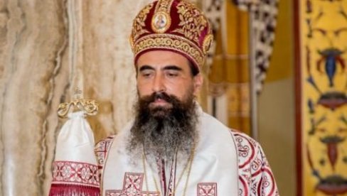 BRANIO CRKVU, POSLALI GA U BOLNICU: Ko je vladika Metodije - naslednik episkopa Joanikija na tronu Eparhije budimljansko-nikšićke BRANIO CRKVU, POSLALI GA U BOLNICU: Ko je vladika Metodije - naslednik episkopa Joanikija na tronu Eparhije budimljansko-nikšićke