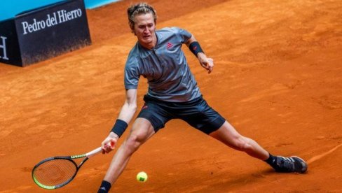 OSTALI SPORTOVI: Tip - tiket za ponedeljak