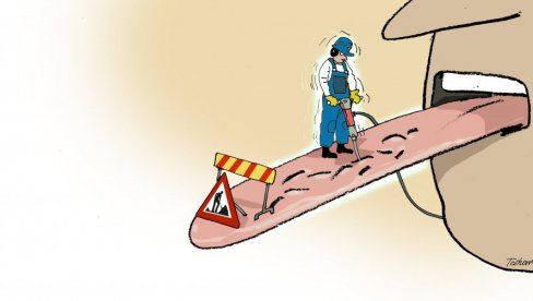 СРБИМА ПЛАНСКИ ОТИМАЈУ ВУКОВ ЈЕЗИК: Причај деканица или плати казну два милиона - родно сензитивни језик у борби против здравог разума СРБИМА ПЛАНСКИ ОТИМАЈУ ВУКОВ ЈЕЗИК: Причај деканица или плати казну два милиона - родно сензитивни језик у борби против здравог разума