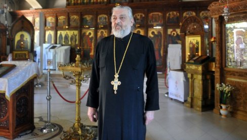 SRBI I RUSI NAJJAČI KAD SU OKRENUTI SVOJOJ VERI: Otac Vitalij Tarasjev o neraskidivom bratstvu dve zemlje SRBI I RUSI NAJJAČI KAD SU OKRENUTI SVOJOJ VERI: Otac Vitalij Tarasjev o neraskidivom bratstvu dve zemlje