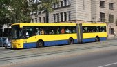 ГСП БЕОГРАДА: Све више аутобуса са клима-уређајима на градским улицама ГСП БЕОГРАДА: Све више аутобуса са клима-уређајима на градским улицама