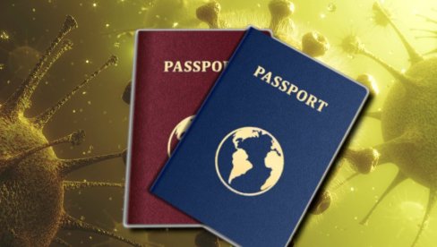 ФАЛСИФИКУЈУ КОВИД ПАСОШЕ! Постали су најтраженија роба у Немачкој, лако их је лажирати ФАЛСИФИКУЈУ КОВИД ПАСОШЕ! Постали су најтраженија роба у Немачкој, лако их је лажирати