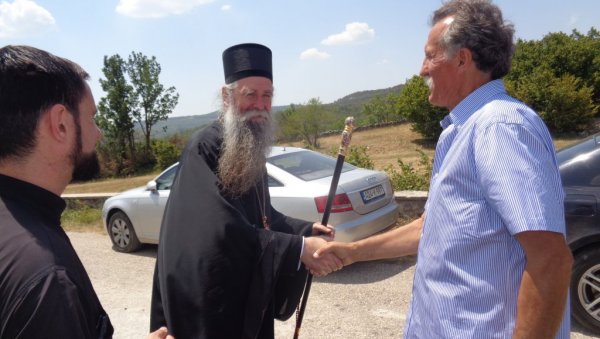 АКАДЕМИК МИРКОВИЋ О ИЗБОРУ МИТРОПОЛИТА: Показао је како треба да се дела, бори и Богу моли АКАДЕМИК МИРКОВИЋ О ИЗБОРУ МИТРОПОЛИТА: Показао је како треба да се дела, бори и Богу моли