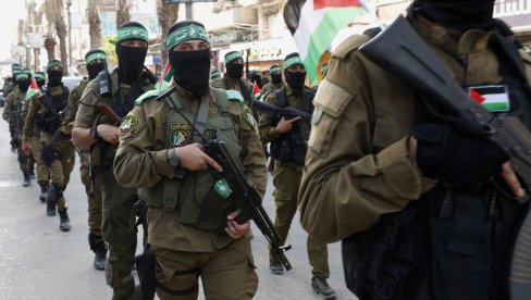 REKA NOVCA TEKLA I TERORISTIMA? Šokantno otkriće - Saradnici Hamasa godinama finansirani iz Italije