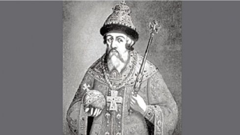 FELJTON - DOBROTVOR MANASTIRA HILANDAR: Car Ivan Grozni imao je srpske pretke i po ocu FELJTON - DOBROTVOR MANASTIRA HILANDAR: Car Ivan Grozni imao je srpske pretke i po ocu