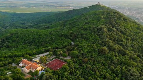 SRCE KOSOVA SAČUVANO JE U VRŠCU: Kada su Srbi, bežeći od zuluma Turaka, prešli Dunav, prvo brdo koje su videli bilo je Vršački breg