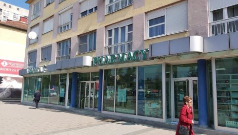 OTPISALI APOTEKARE u DOBOJU: Gradska uprava olako dozvolila da odu u likvidaciju OTPISALI APOTEKARE u DOBOJU: Gradska uprava olako dozvolila da odu u likvidaciju