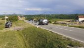 FOTOGRAFIJE SA MESTA NESREĆE: Strašan udes kod Loznice - Stradala jedna osoba! FOTOGRAFIJE SA MESTA NESREĆE: Strašan udes kod Loznice - Stradala jedna osoba!