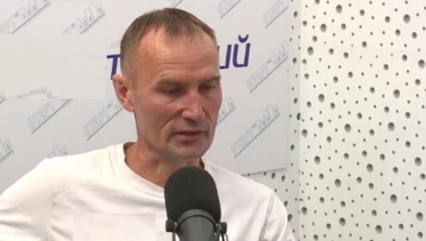 ТРАГЕДИЈА У РУСИЈИ: Утопио се славни спортиста Попов (ФОТО) ТРАГЕДИЈА У РУСИЈИ: Утопио се славни спортиста Попов (ФОТО)