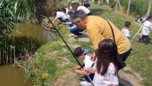 МАЛИ РИБОЛОВЦИ НА ПАЛИЛУЛИ: Пројекат инклулзивног предшколског образовања МАЛИ РИБОЛОВЦИ НА ПАЛИЛУЛИ: Пројекат инклулзивног предшколског образовања