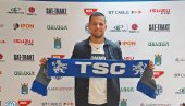 BOMBA U BAČKOJ TOPOLI: TSC doveo reprezentativca Hrvatske i bivšeg fudbalera Dinama BOMBA U BAČKOJ TOPOLI: TSC doveo reprezentativca Hrvatske i bivšeg fudbalera Dinama