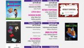 AMATERI NA OKUPU: Pet predstava na 61. Festivalu beogradskih amaterskih pozorišta AMATERI NA OKUPU: Pet predstava na 61. Festivalu beogradskih amaterskih pozorišta
