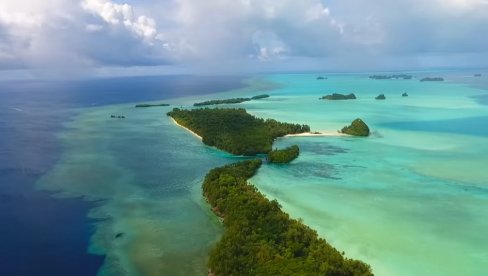 PRVI SLUČAJ VIRUSA KORONA: I pored potpunog zatvaranja, na ostrvu Palau došlo do zaražavanja PRVI SLUČAJ VIRUSA KORONA: I pored potpunog zatvaranja, na ostrvu Palau došlo do zaražavanja