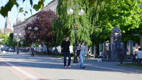 SJAJNE VESTI IZ JUŽNOG BANATA: Samo dva nova slučaja zaraze, oba u Kovinu SJAJNE VESTI IZ JUŽNOG BANATA: Samo dva nova slučaja zaraze, oba u Kovinu