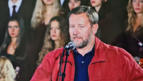DODELJENA NAGRADA „BRANKO RADIČEVIĆ“: Laureat Brankovog kola Husein Dervišević DODELJENA NAGRADA „BRANKO RADIČEVIĆ“: Laureat Brankovog kola Husein Dervišević