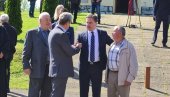 SIMOV DOČEK: Nikola Selaković u Sloveniji razgovaro sa potomcima uskoka SIMOV DOČEK: Nikola Selaković u Sloveniji razgovaro sa potomcima uskoka