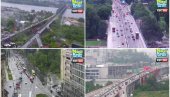 SAOBRAĆAJ U BEOGRADU: Velike gužve od ranog jutra, kiša dodatno otežava saobraćaj (FOTO) SAOBRAĆAJ U BEOGRADU: Velike gužve od ranog jutra, kiša dodatno otežava saobraćaj (FOTO)