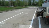 OBUKA ZA SVE KATEGORIJE: Piroćanci će graditi nov poligon za obuku vozača OBUKA ZA SVE KATEGORIJE: Piroćanci će graditi nov poligon za obuku vozača