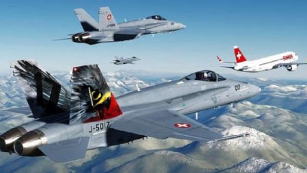 ШВАЈЦАРСКА ЗАТВАРА НЕБО: Предострожност током самита Путина и Бајдена? ШВАЈЦАРСКА ЗАТВАРА НЕБО: Предострожност током самита Путина и Бајдена?