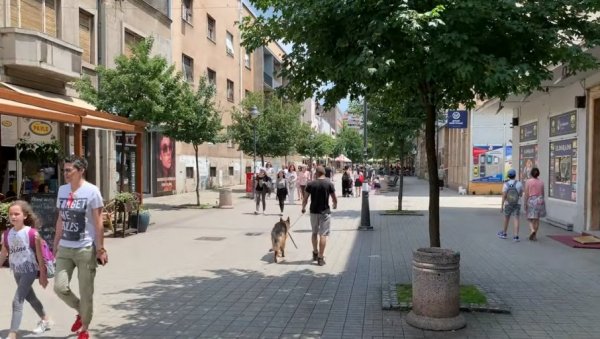 ПАЛАНКА И ПЛАНА БЕЗ НОВОЗАРАЖЕНИХ: У Смедереву 9 нових случајева корона вируса ПАЛАНКА И ПЛАНА БЕЗ НОВОЗАРАЖЕНИХ: У Смедереву 9 нових случајева корона вируса