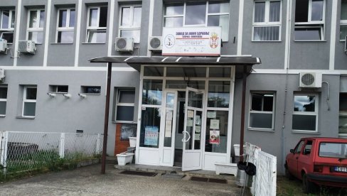 НЕДЕЉНИ КОРОНА ПРЕСЕК ЗА ПОМОРАВЉЕ: Још петоро преминулих од последица ковида, 71 позитивна особа НЕДЕЉНИ КОРОНА ПРЕСЕК ЗА ПОМОРАВЉЕ: Још петоро преминулих од последица ковида, 71 позитивна особа