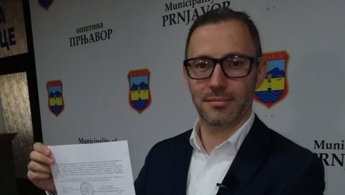 НЕЗНАЊЕ ИЛИ ПОДМЕТАЧИНА СДС-а: Томаш оборио смену потпредседника СО Прњавор (ФОТО) НЕЗНАЊЕ ИЛИ ПОДМЕТАЧИНА СДС-а: Томаш оборио смену потпредседника СО Прњавор (ФОТО)