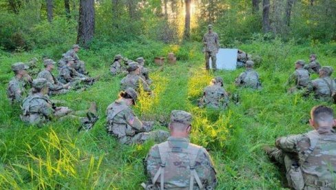 U TOKU AKCIJA SPASAVANJA AMERIČKIH VOJNIKA: Utvrđena tačna lokacija objekta