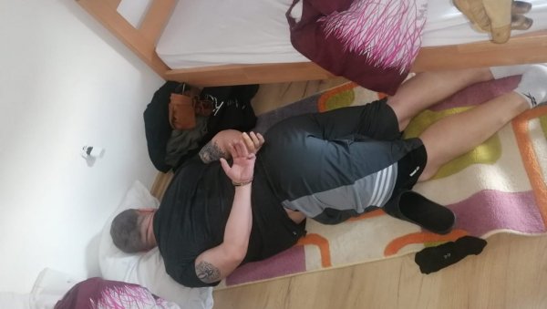 АКЦИЈА АРГЕНТИНА Седморо ухапшено због шверца кокаина из Хрватске АКЦИЈА АРГЕНТИНА Седморо ухапшено због шверца кокаина из Хрватске