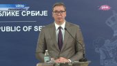 ВУЧИЋ СА ПРЕДСТАВНИЦИМА ИЗ РЕПУБЛИКЕ СРПСКЕ: Србија ће увек бити уз РС, ово су тешки дани за наш народ ВУЧИЋ СА ПРЕДСТАВНИЦИМА ИЗ РЕПУБЛИКЕ СРПСКЕ: Србија ће увек бити уз РС, ово су тешки дани за наш народ