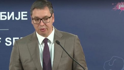 VUČIĆ SAOPŠTIO: Od sutra svi građani BiH mogu da se vakcinišu u Srbiji, potpuno besplatno! VUČIĆ SAOPŠTIO: Od sutra svi građani BiH mogu da se vakcinišu u Srbiji, potpuno besplatno!