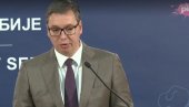 VUČIĆ SAOPŠTIO: Od sutra svi građani BiH mogu da se vakcinišu u Srbiji, potpuno besplatno!