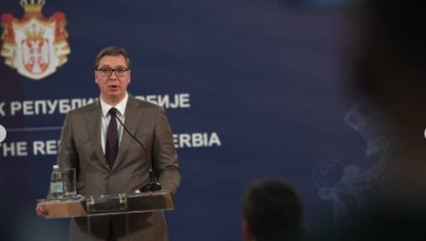 ПОДРШКА ДРЖАВЕ ОД ЖИВОТНОГ ЗНАЧАЈА: Српска листа се захвалила председнику Вучићу ПОДРШКА ДРЖАВЕ ОД ЖИВОТНОГ ЗНАЧАЈА: Српска листа се захвалила председнику Вучићу