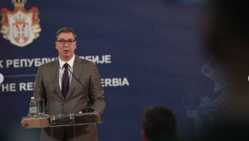 РЕАКЦИЈА СРБИЈЕ БИЋЕ СНАЖНА И ОШТРА: Вучић о Косову- Ако Курти неће о ЗСО, не мора ни да долази у Брисел РЕАКЦИЈА СРБИЈЕ БИЋЕ СНАЖНА И ОШТРА: Вучић о Косову- Ако Курти неће о ЗСО, не мора ни да долази у Брисел