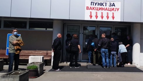 СПУТЊИКА В ТРЕНУТНО НЕМА: У Параћину препоручују синофарм или фајзер