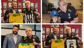 DELEGACIJA FS BRAZILA U POSETI HUMSKOJ: Želimo ovde da igramo protiv Srbije DELEGACIJA FS BRAZILA U POSETI HUMSKOJ: Želimo ovde da igramo protiv Srbije
