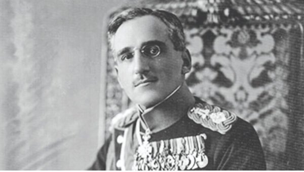 ИСТОРИЈСКИ ДОДАТАК - КАРАЂОРЂЕВИЋ У МРЕЖИ: Леонид Линицки, лични лекар краља Александраделовао као шеф резидентуре НКВД у Југославији ИСТОРИЈСКИ ДОДАТАК - КАРАЂОРЂЕВИЋ У МРЕЖИ: Леонид Линицки, лични лекар краља Александраделовао као шеф резидентуре НКВД у Југославији