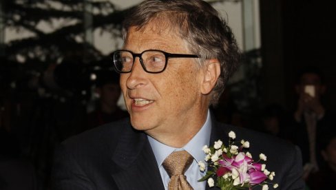 SKUPA INVESTICIJA: EU i Gejts ulažu milijardu dolara za klimatske ciljeve Unije SKUPA INVESTICIJA: EU i Gejts ulažu milijardu dolara za klimatske ciljeve Unije