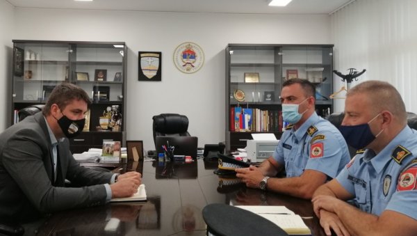 ВЕОМА ДОБРИ РЕЗУЛТАТИ: Безбедносна ситуација у Источном Сарајеву на задовољавајућем нивоу ВЕОМА ДОБРИ РЕЗУЛТАТИ: Безбедносна ситуација у Источном Сарајеву на задовољавајућем нивоу