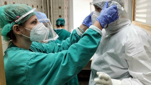 KOVID BOLEST NA RADU? Sindikalci traže nova pravila u zdravstvu i socijalnoj zaštiti KOVID BOLEST NA RADU? Sindikalci traže nova pravila u zdravstvu i socijalnoj zaštiti